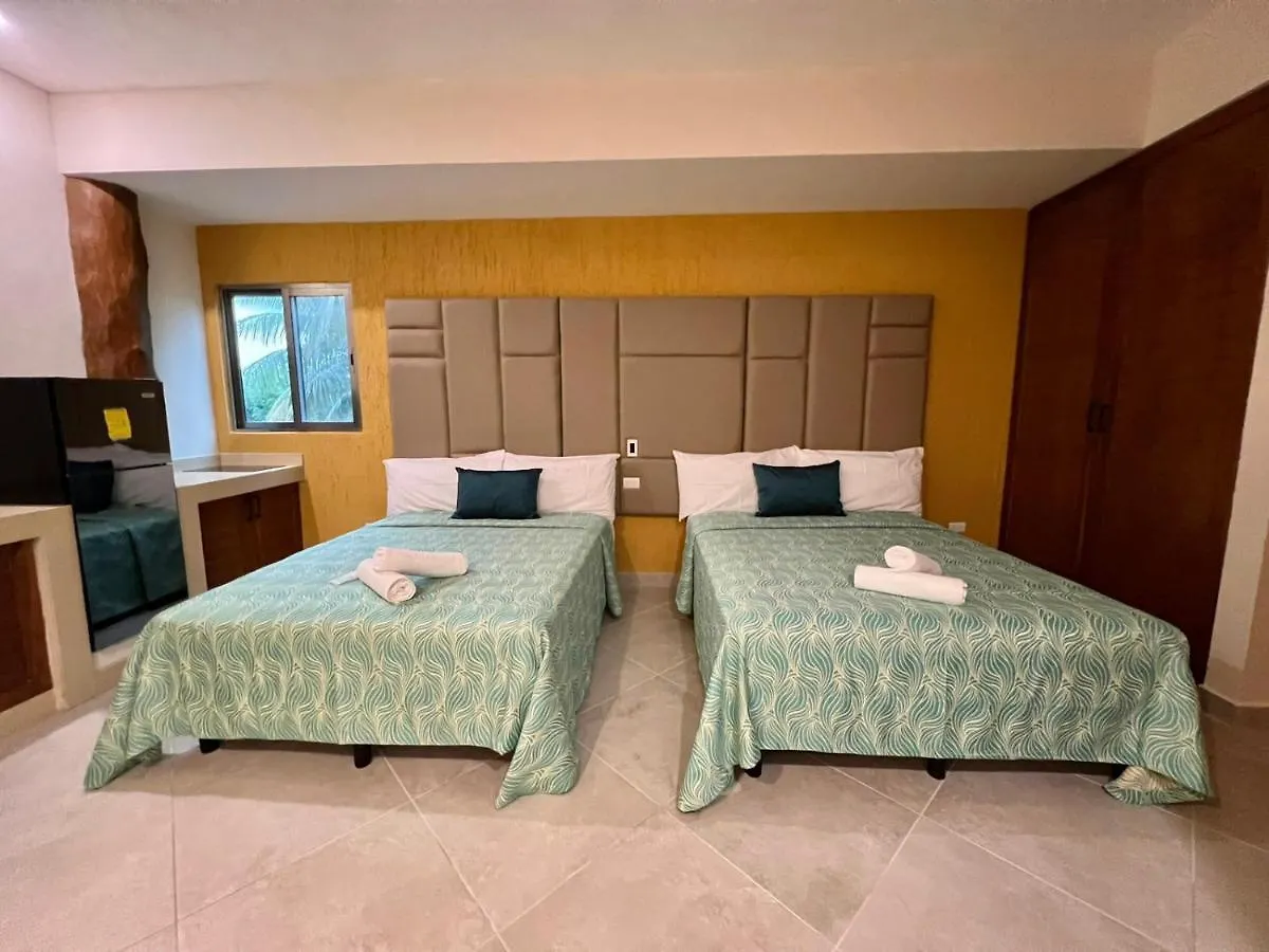 Ξενοδοχείο Suites Valentina Puerto Morelos Μεξικό