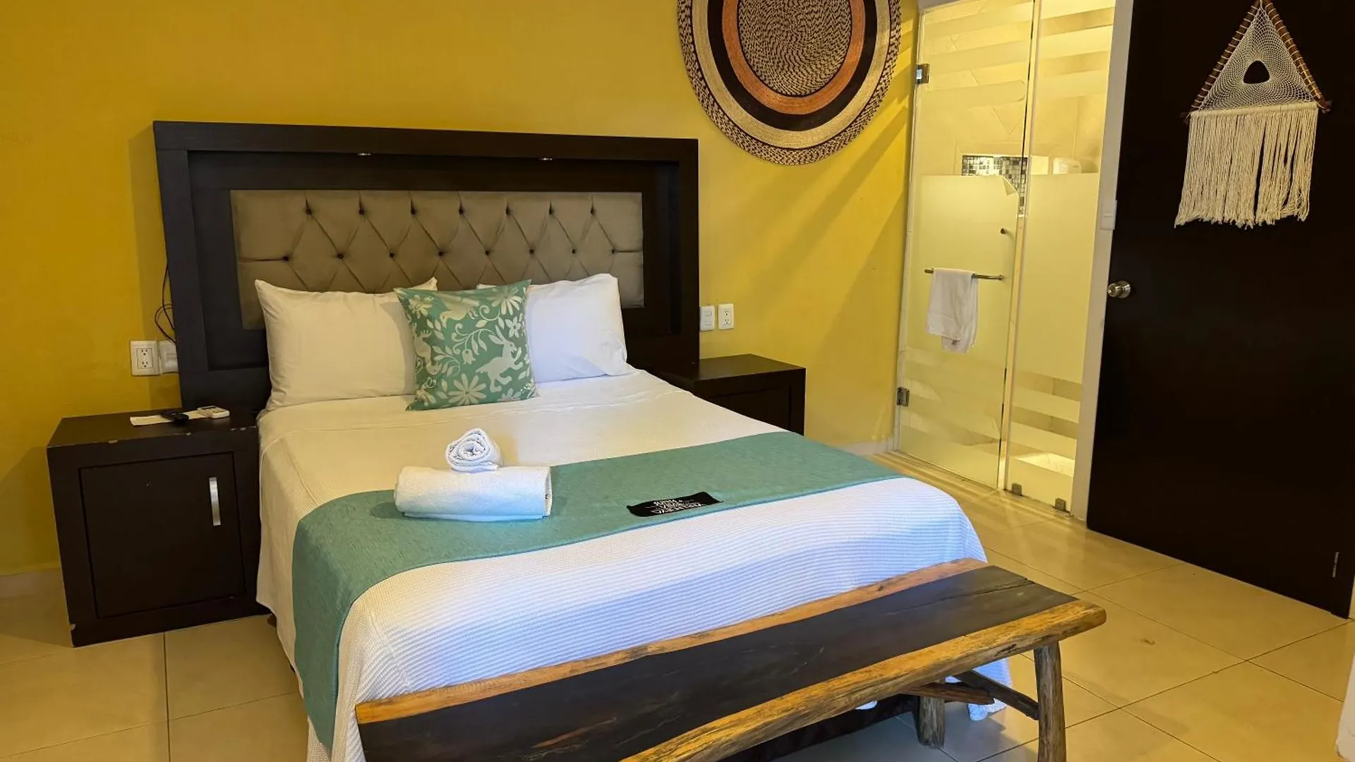Hotel Suites Valentina Puerto Morelos