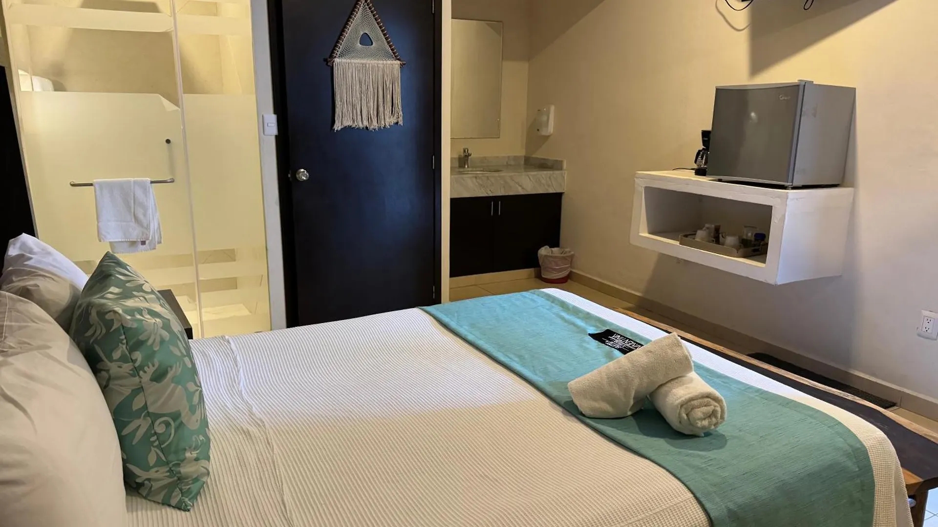 Ξενοδοχείο Suites Valentina Puerto Morelos Μεξικό