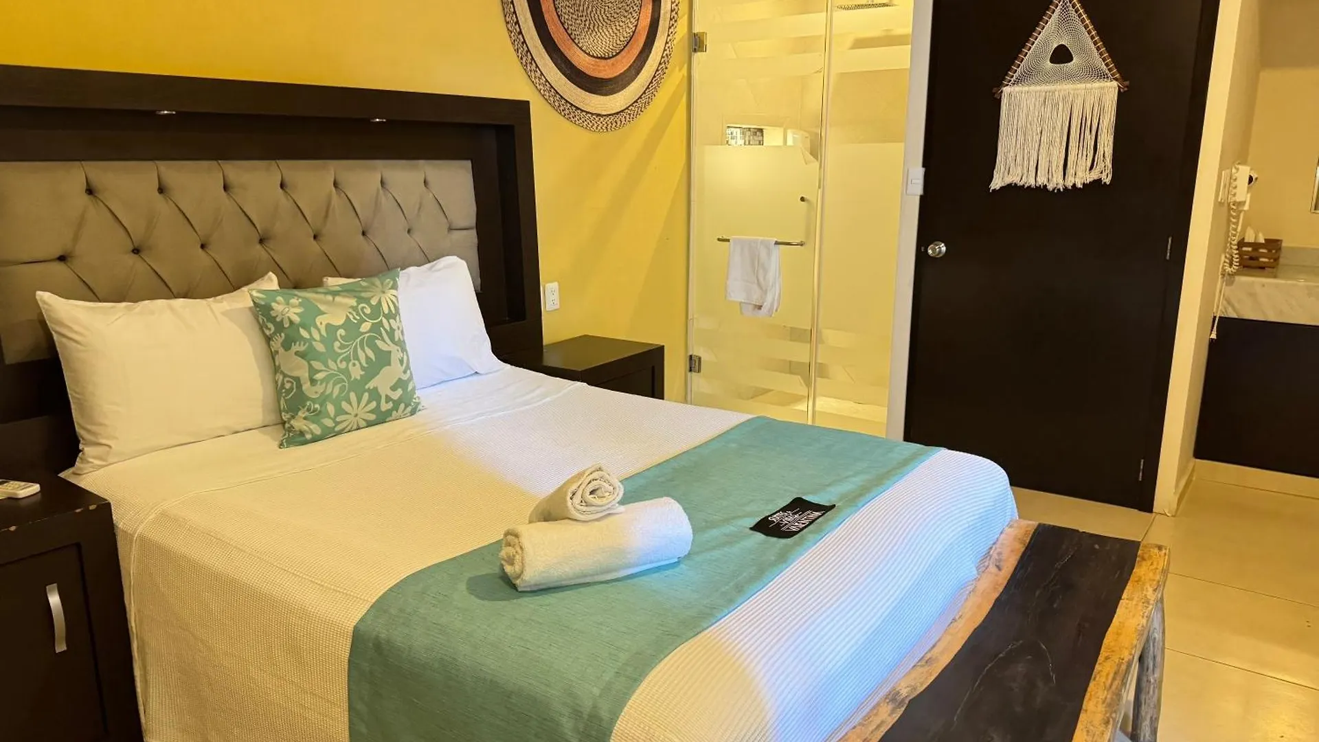 Ξενοδοχείο Suites Valentina Puerto Morelos