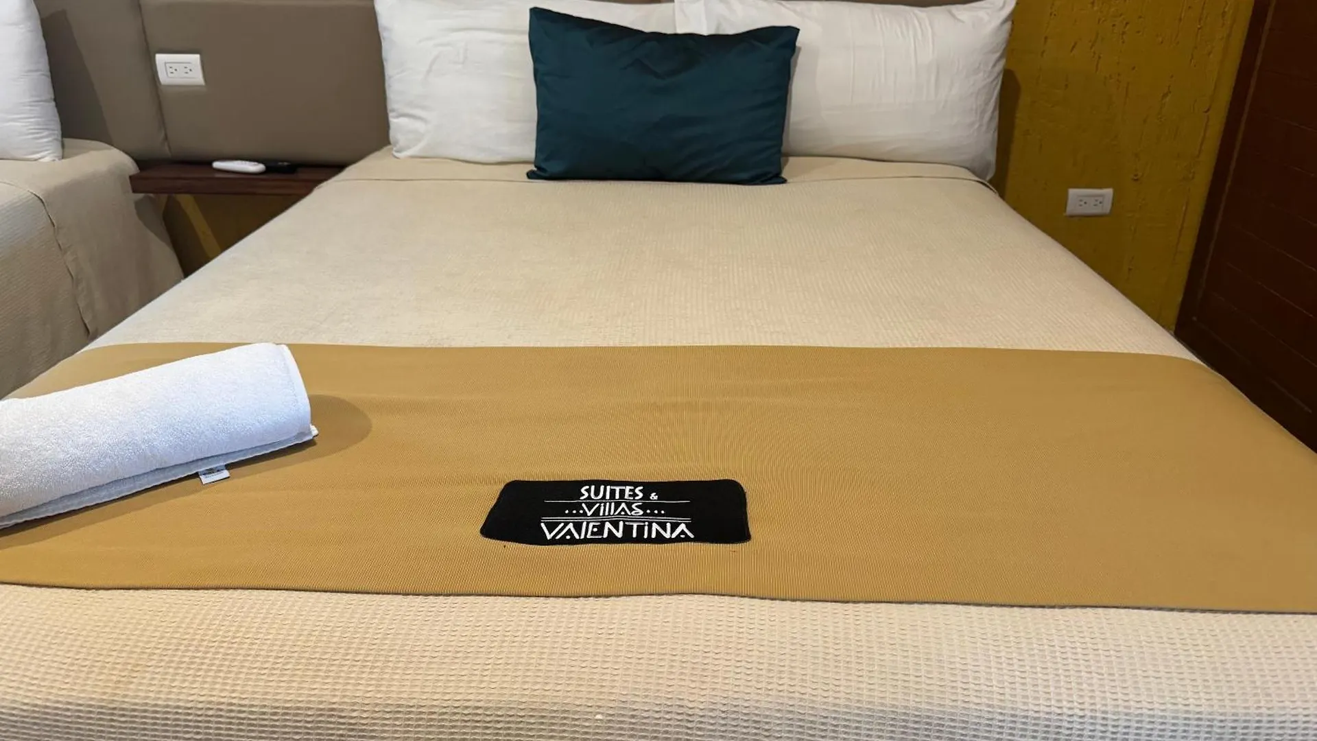 Ξενοδοχείο Suites Valentina Puerto Morelos