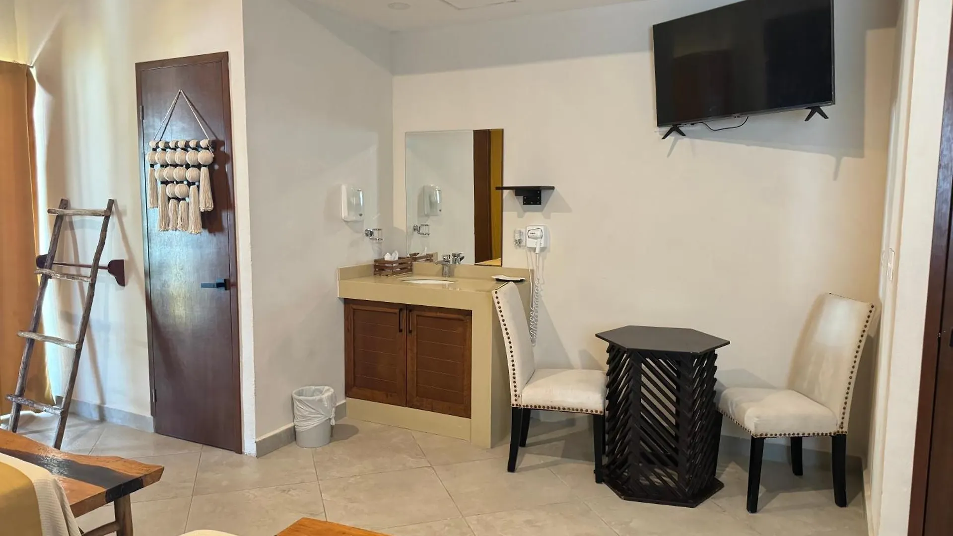 Suites Valentina Puerto Morelos México