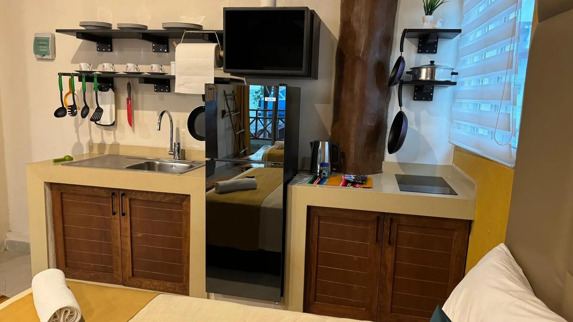 Ξενοδοχείο Suites Valentina Puerto Morelos