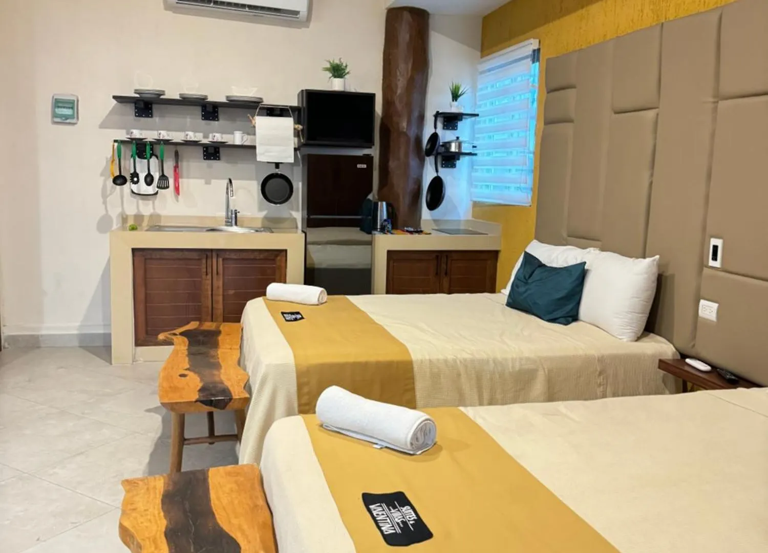 Hotel Suites Valentina Puerto Morelos