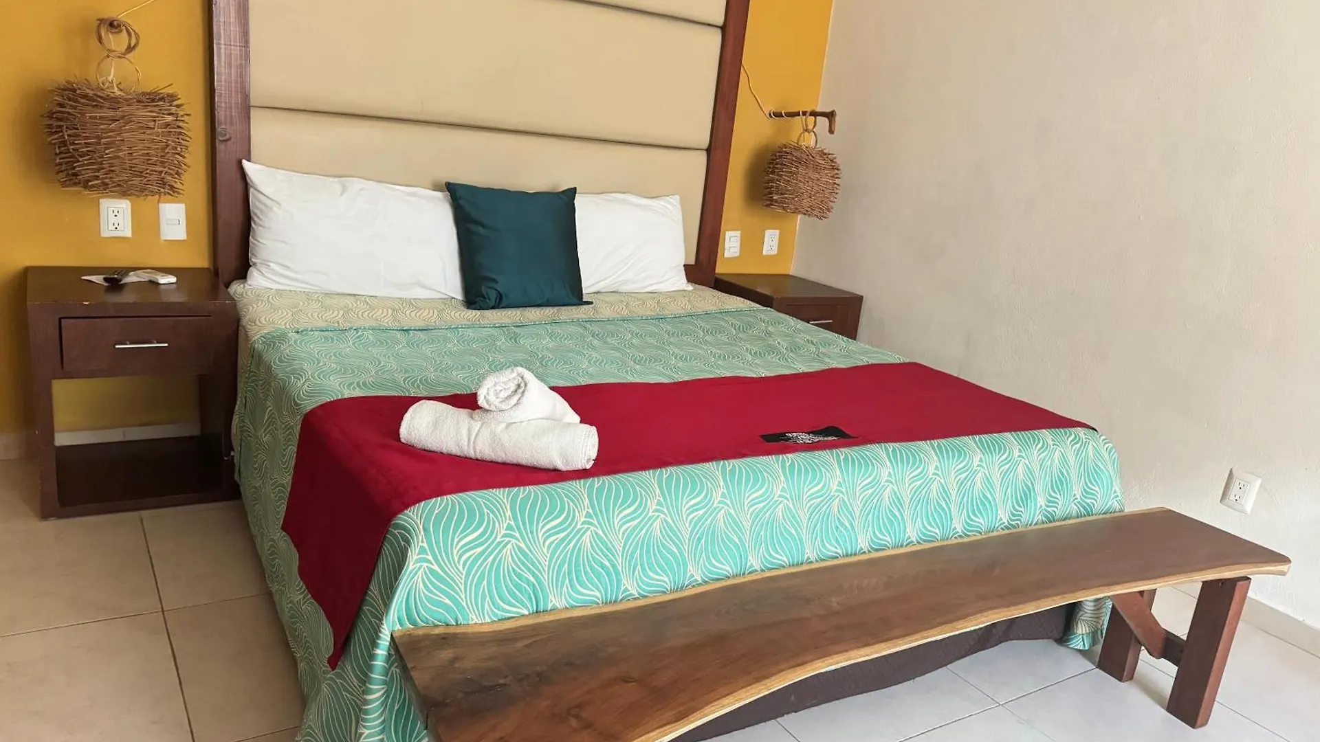 Ξενοδοχείο Suites Valentina Puerto Morelos