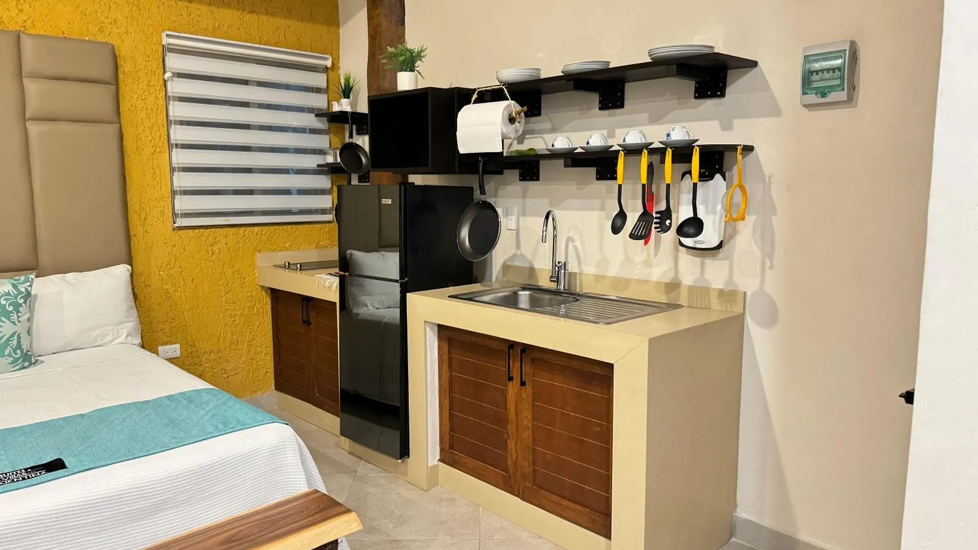 Suites Valentina Puerto Morelos
