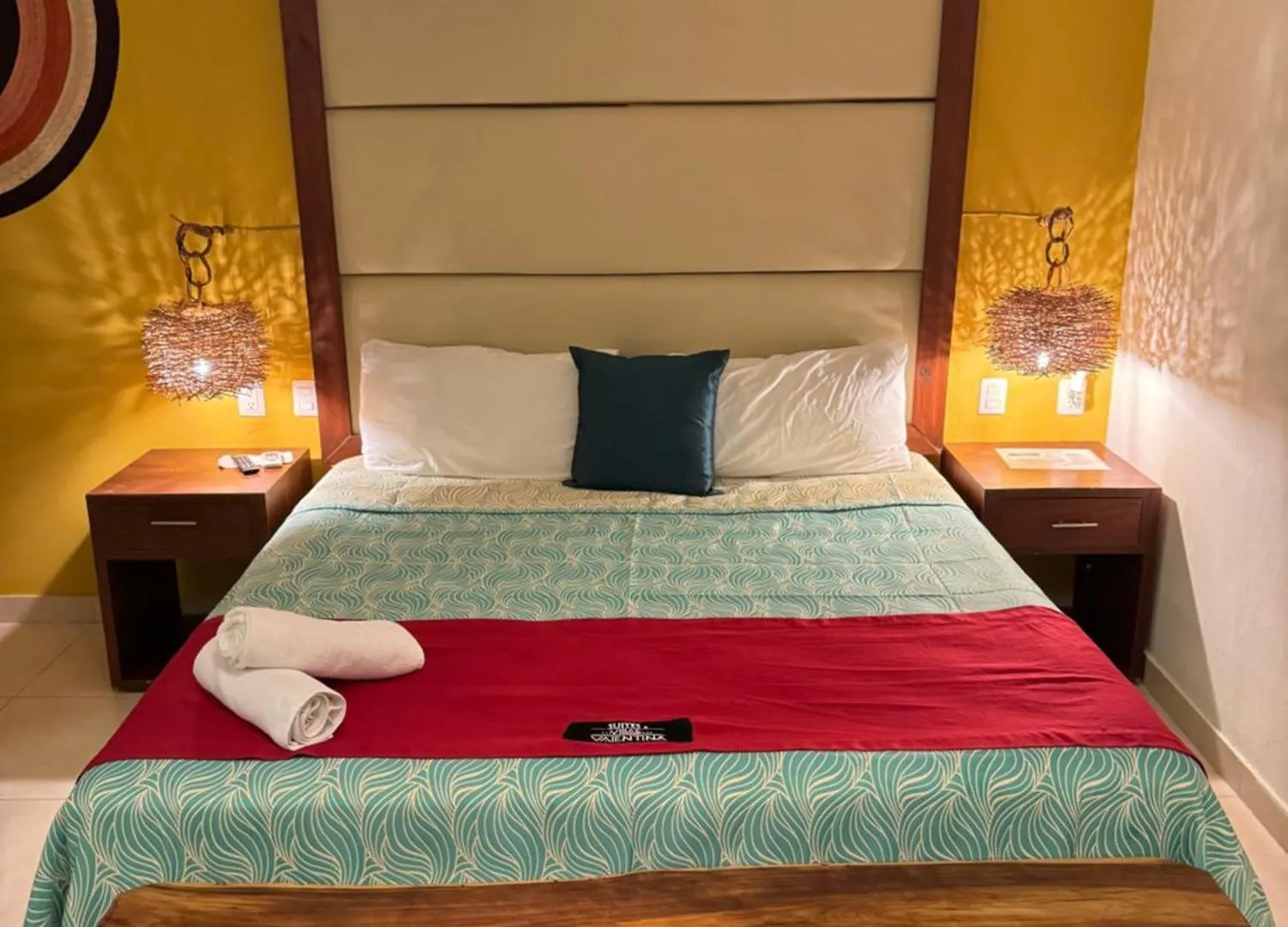Suites Valentina Puerto Morelos