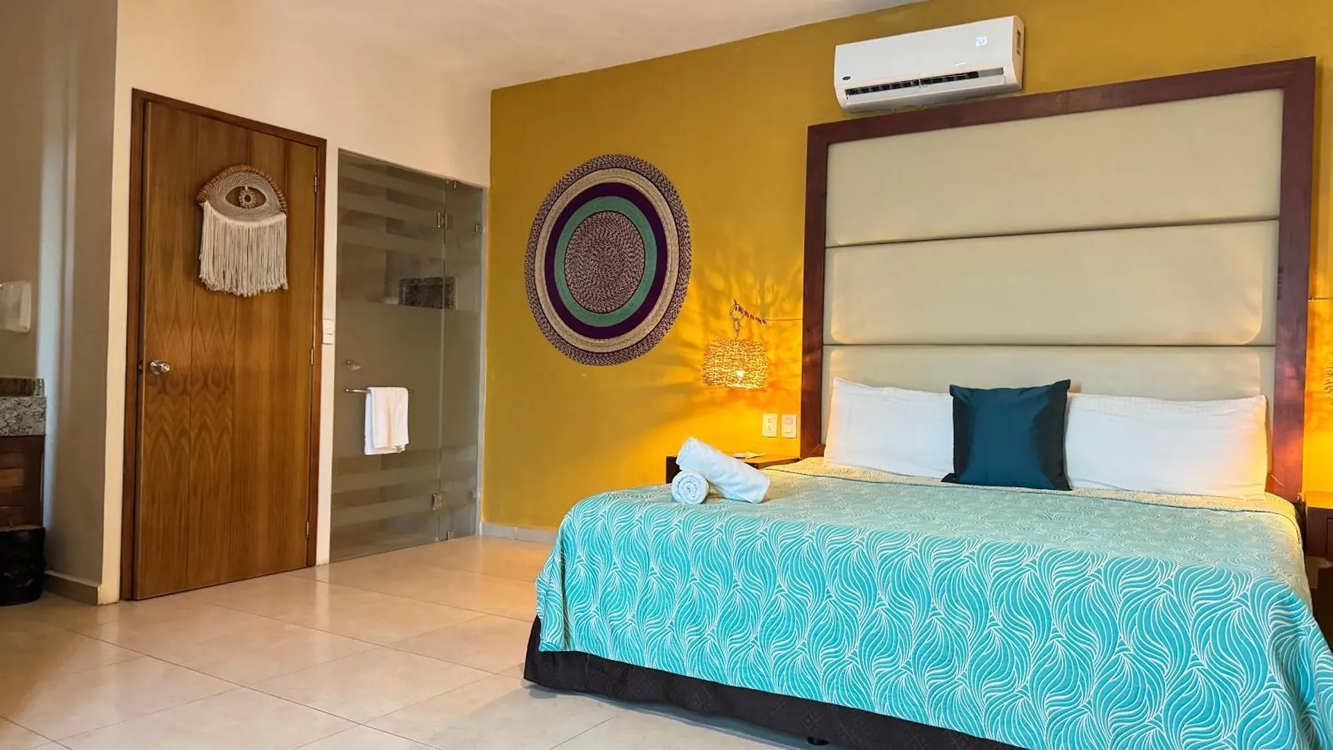 Ξενοδοχείο Suites Valentina Puerto Morelos