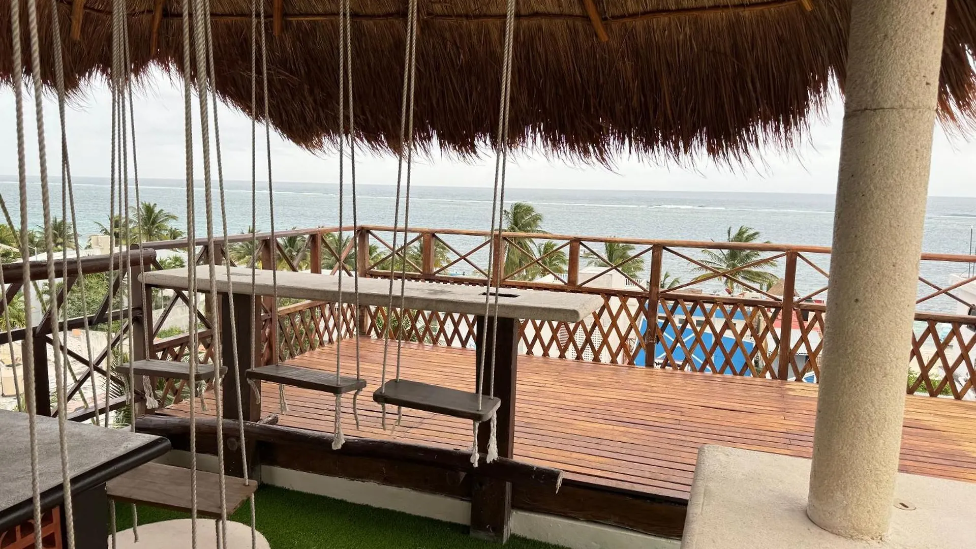Suites Valentina Puerto Morelos Ξενοδοχείο
