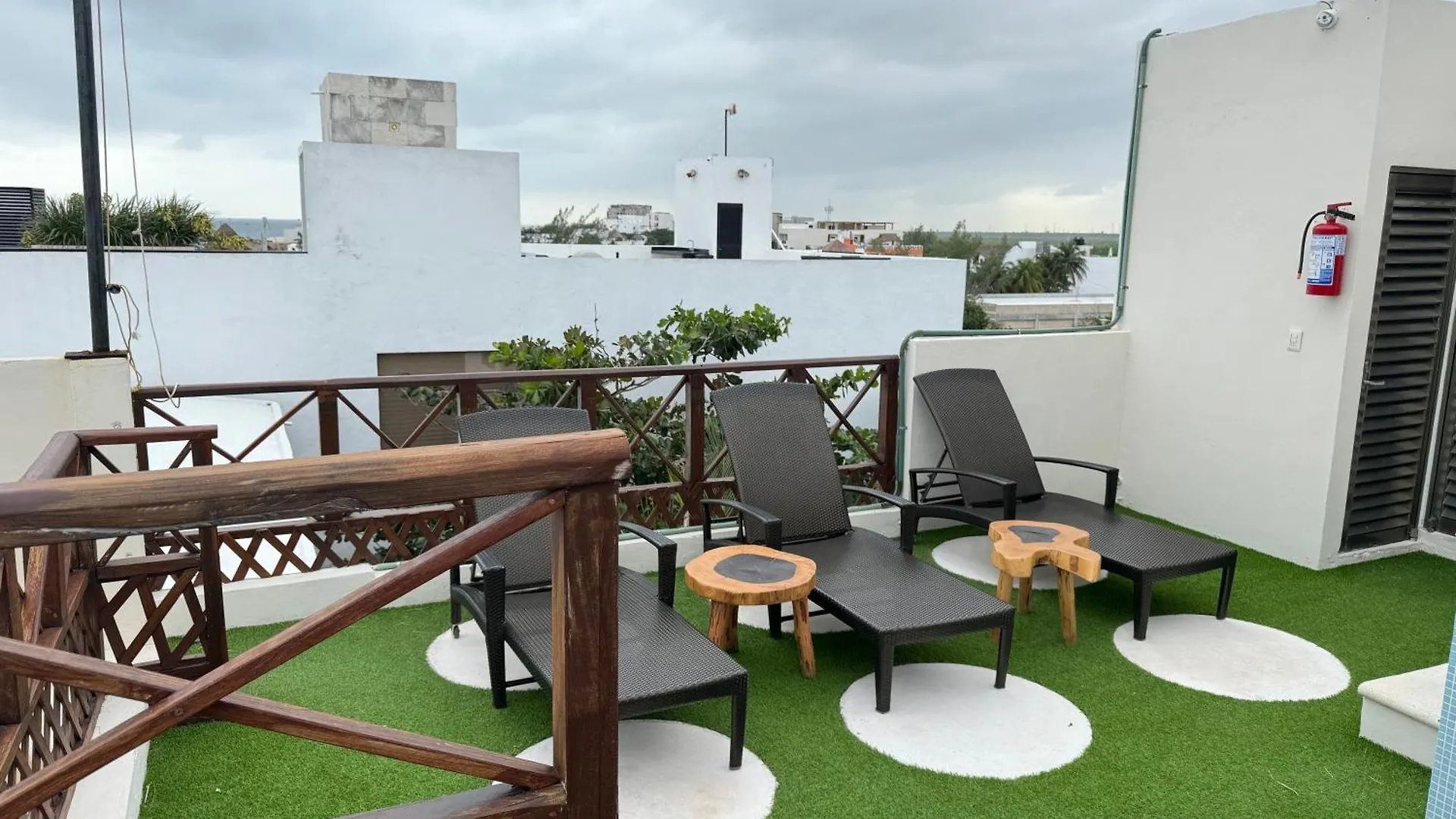 Suites Valentina Puerto Morelos Ξενοδοχείο