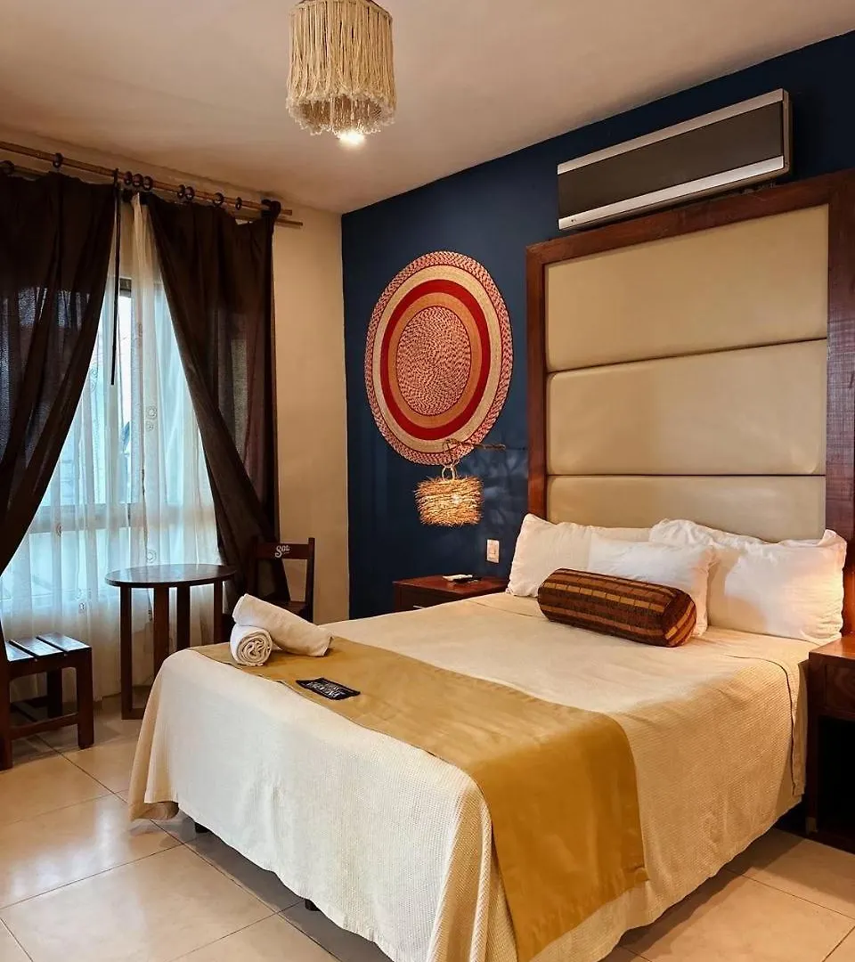 Hotel Suites Valentina Puerto Morelos México
