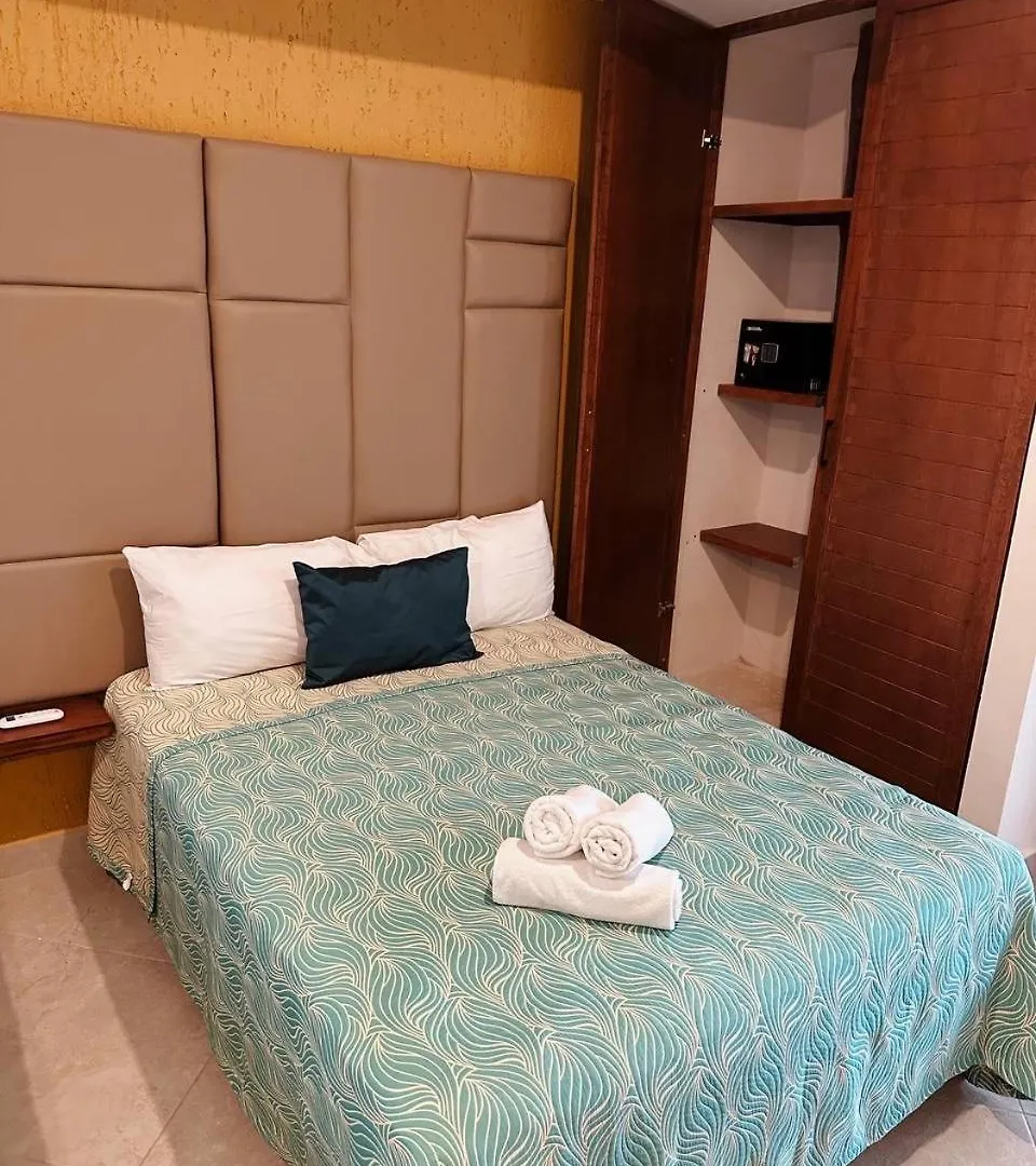 Suites Valentina Puerto Morelos