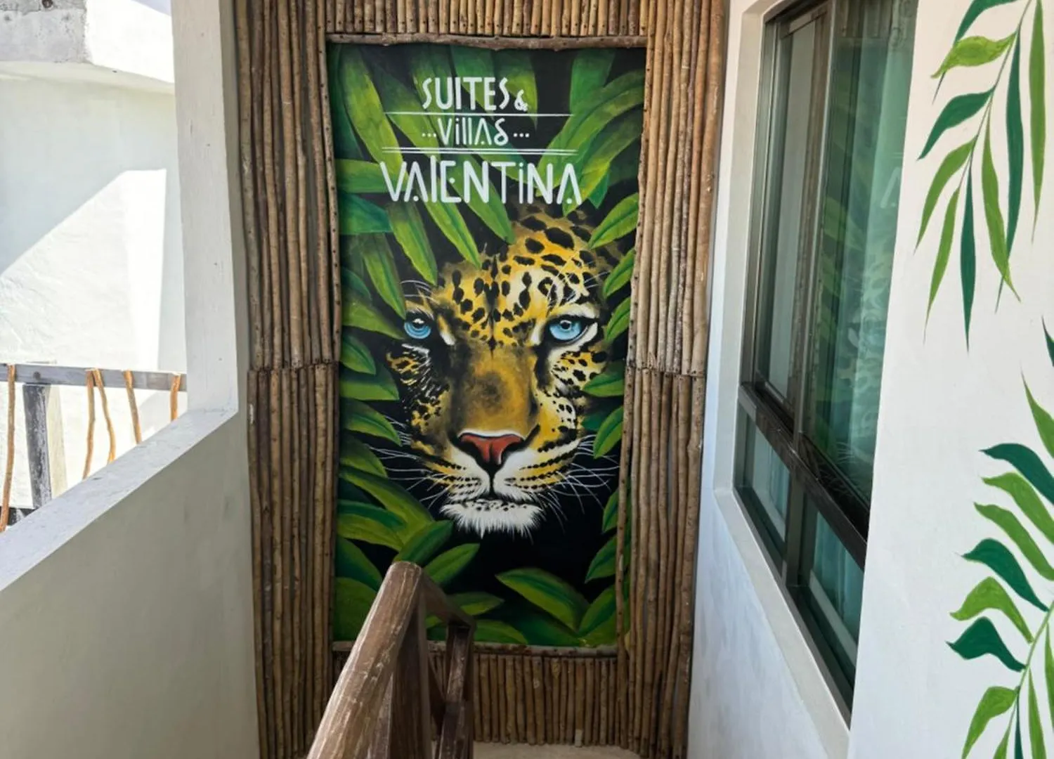 Hotel Suites Valentina Puerto Morelos