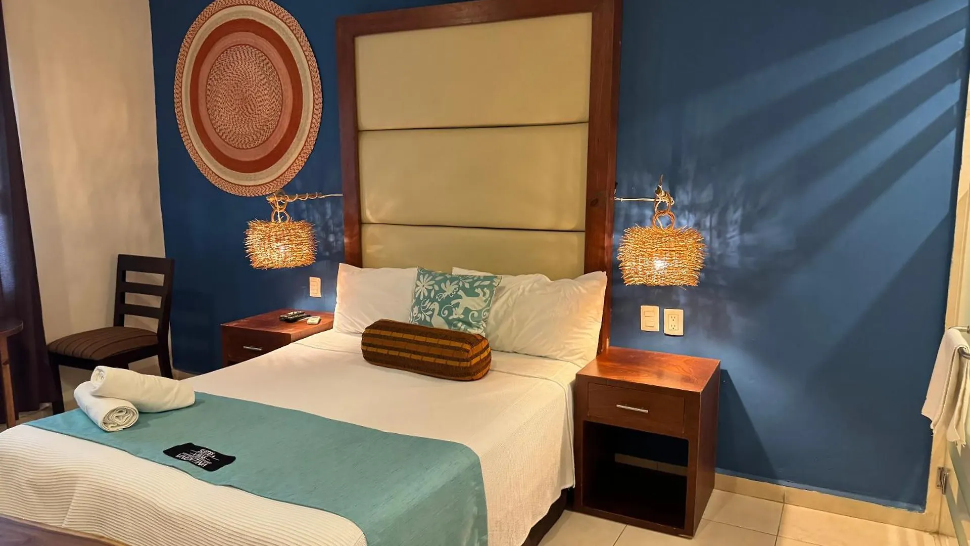 Suites Valentina Puerto Morelos