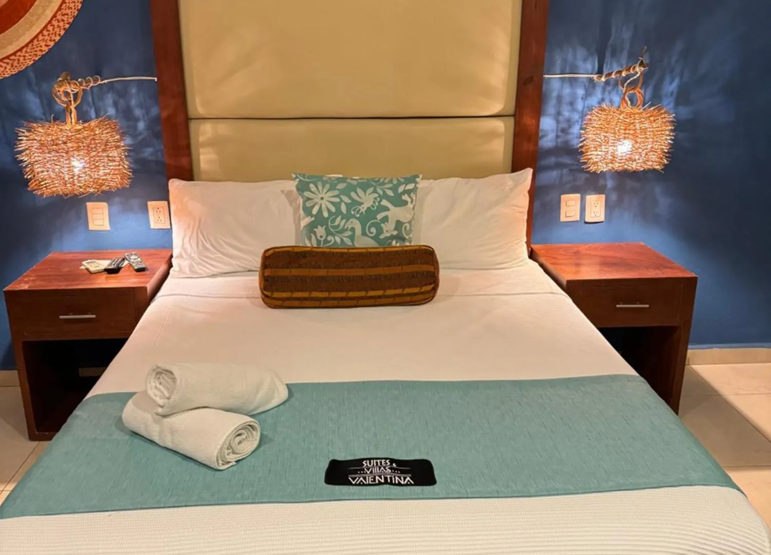 Suites Valentina Puerto Morelos Hotel