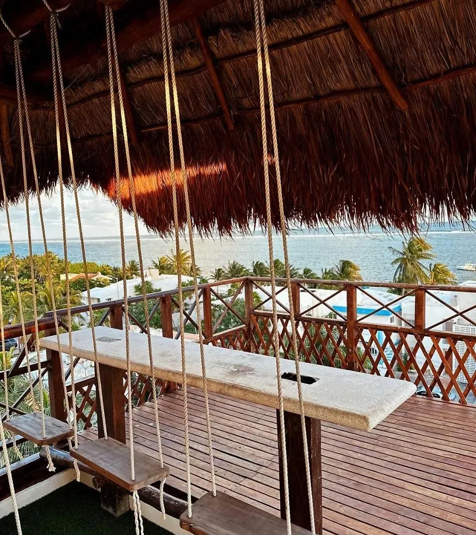 Suites Valentina Puerto Morelos Hotel