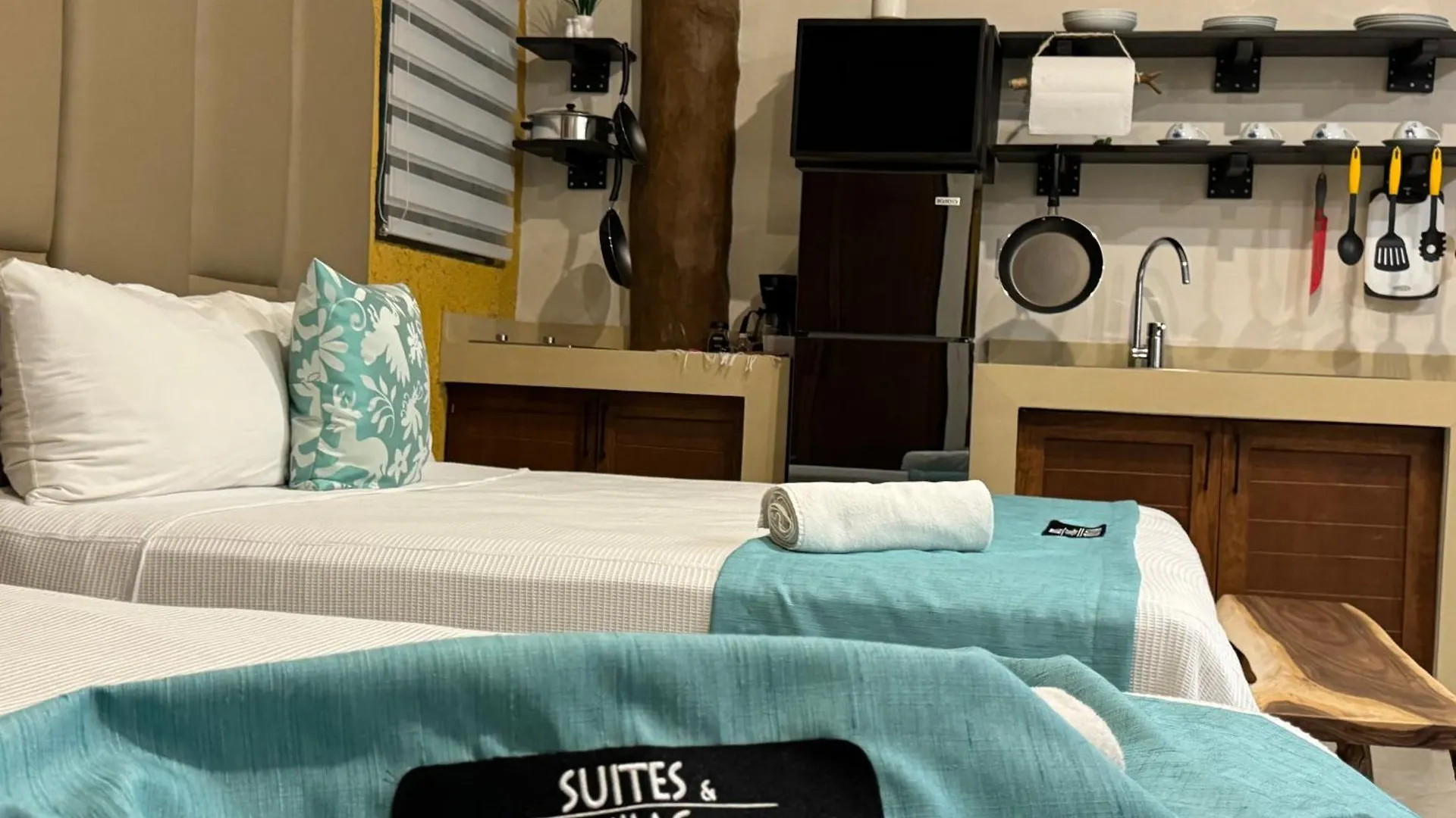 Suites Valentina Puerto Morelos Hotel