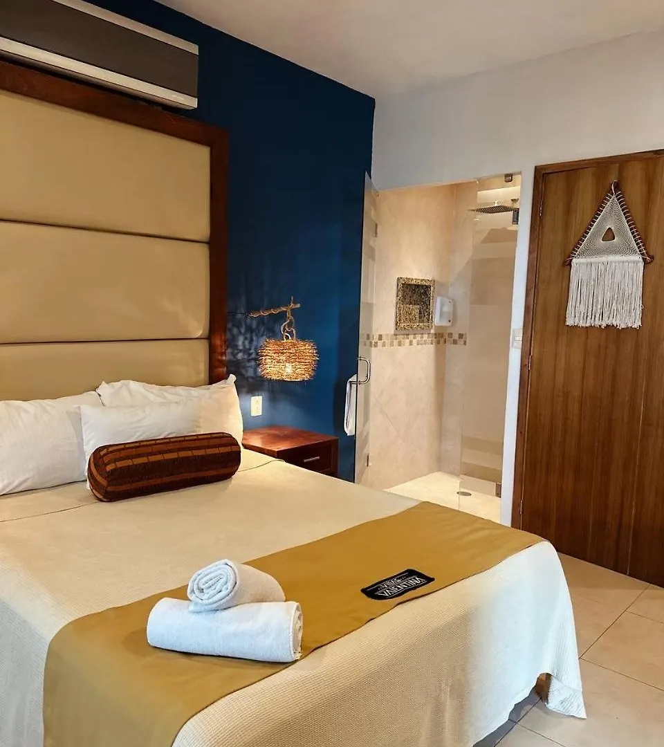 Hotel Suites Valentina Puerto Morelos